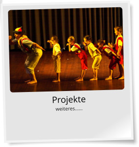 Projekte weiteres……